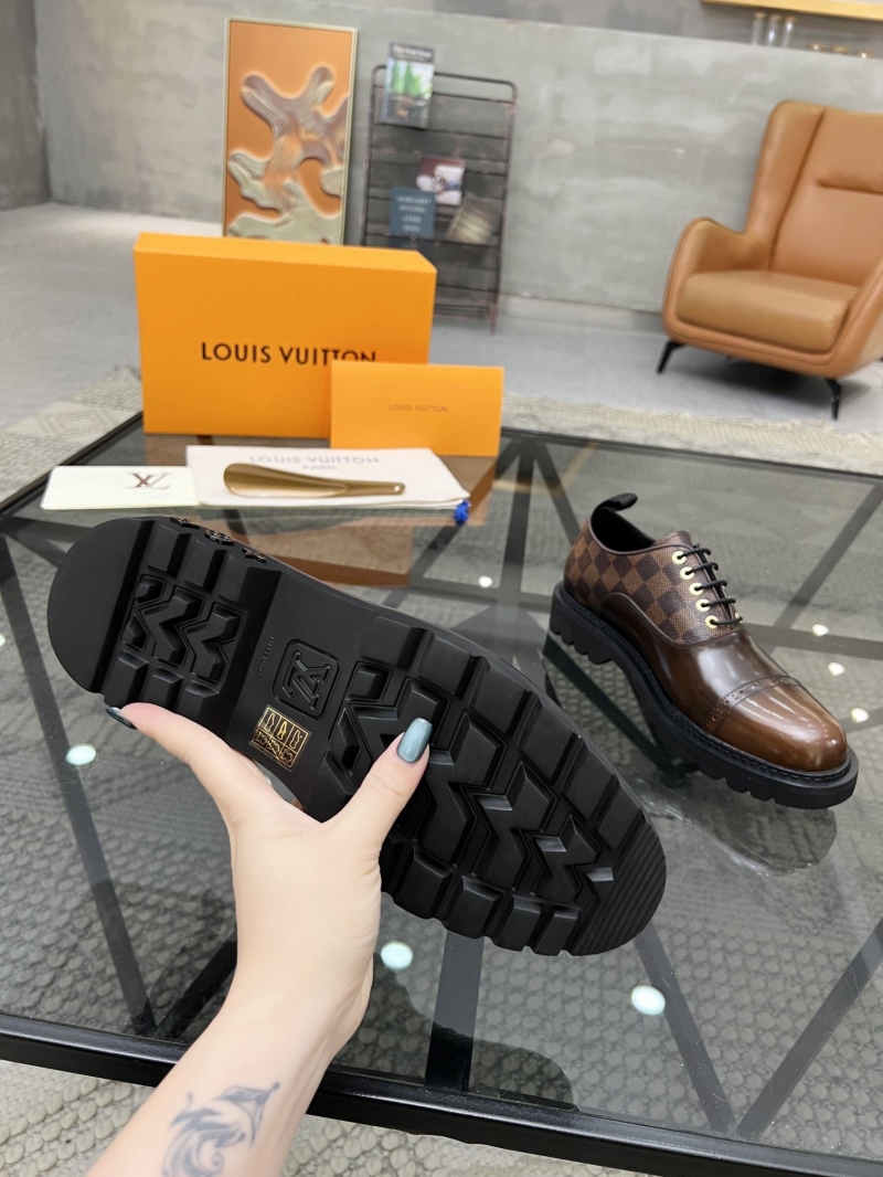 LV Leather Shoes